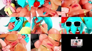 Blow My Mind v2 [Remastered Full Sounds] [Nyakumi] new 3d hentai porn videos