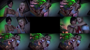 Chloe and Sarah Fem Bonus2 new 3d hentai porn videos