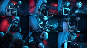 Edi and 2b Blind Futa Patreon new 3d hentai porn videos