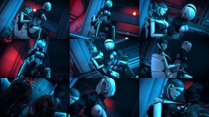 Edi and 2b NoBlind Fem Patreon new 3d hentai porn videos