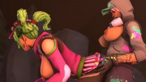 Fortnite Zoey and Teknique Futa on Futa Patreon new 3d hentai porn videos