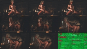 Toss A Coin To Your Witcher [Project Vega] new 3d hentai porn videos