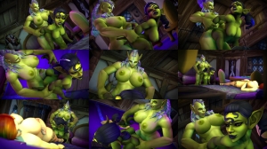 Wow Goblin Orc Fem Patreon new 3d hentai porn videos
