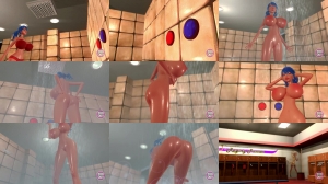 Ariel Shower Time new 3d hentai porn videos