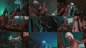 CIRI VS ORC  CUBE OF DESIRES  26RegionSFM new 3d hentai porn videos