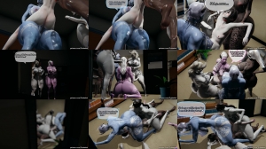 Futa Succubus Nightmare 4 new 3d hentai porn videos