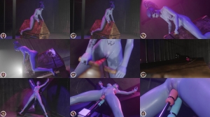 Widowmaker In Trouble new 3d hentai porn videos