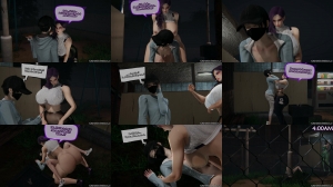 Linda and the evil futa town 1 new 3d hentai porn videos