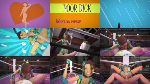 Wrestling Dick new 3d hentai porn videos