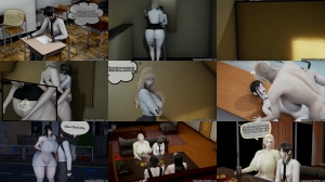 Rika s Futa Town life 2 new 3d hentai porn videos