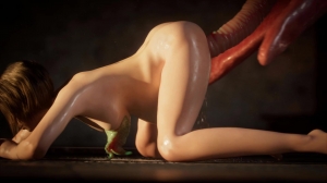 Hunter Play All Parts [NullStudio] [hd 3d animation porn]