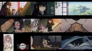 Hashira Meeting MOVIE (10 mins) [IlluXXXtrandy] [hentai and anime porn videos]