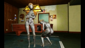 Atomic Heart 18+ [Assembly] [Porn 3D] [ hd 3d animation porn]