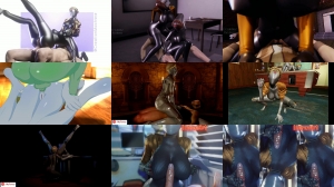 Atomic Heart 18+ [Assembly] [Porn 3D] [ hd 3d animation porn]