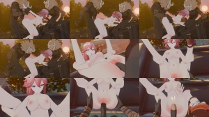 YAE MIKO X HILICHURLS [AssDepik] [hentai and anime porn videos]