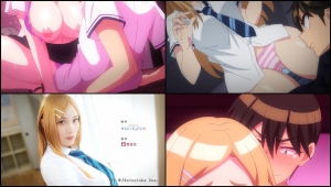 Adam's Sweet Agony (Modaete yo, Adam-kun) – Season 1 (Ep 1-8) [Hokiboshi]