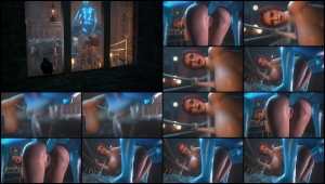 Triss x Water Nymph Cis 2160p 80fps
