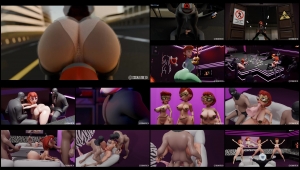 The Incredimilf Adventures of Elassthicc Girl – Part 5 (Full Version) [XXXMASTER3D]