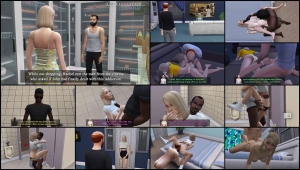 Addiction – Part 4-DDSims