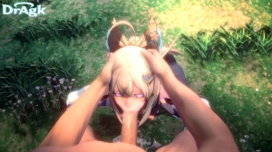 Kirara Blowjob