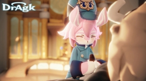 Melusine Handjob