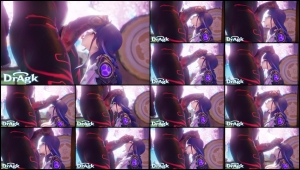 Raiden Licking Raiden Licking