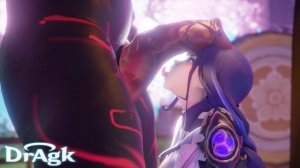 Raiden Licking