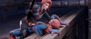 Two Spiders [Nfwseeker77]