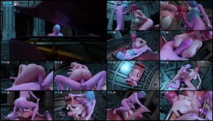 Elven Lust