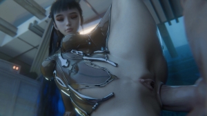 Eve Animation Sep 25 NON Futa Version 4K