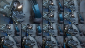 Eve Animation Sep 25 NON Futa Version 4K