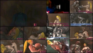 Samus and Unknown Planet 3