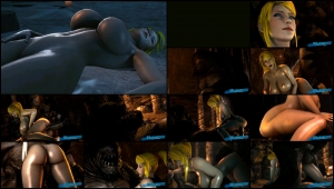Samus and Unknown Planet 6 DLC