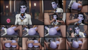 Widowmaker [Animation Release 2025] [aphy3d]