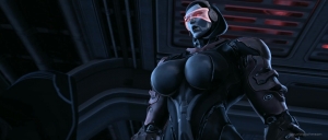 Artificial Intimacy [Big Johnson]