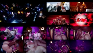 Lewd Snack 4 [Nyakumi]