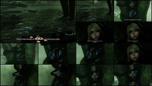 Samus vs mutated snakes – Full video [SteamOven3D]