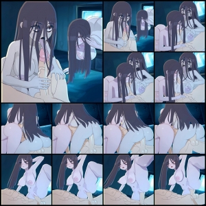 Sadako vs Kayako full