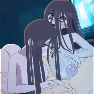 Sadako vs Kayako full