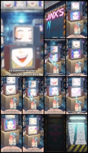 Jinx NNNN P3 ESP Subs