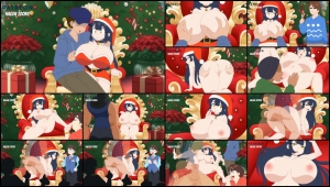 Audrey s Naughty Christmas