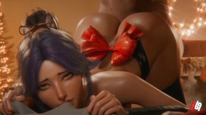 Christmas vibes with Yoruichi [H69 Verse]