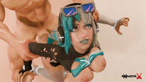 Luna And Johnny Summer Variant [eNimatorX]