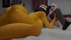 Ankha BJ (4k, 50fps)