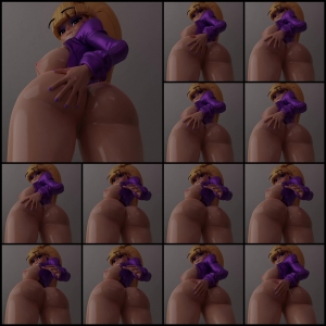 Pacifica ass smack 4k