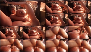 Parking Lot Fun II [Amazonium3D]