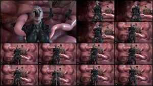 Ines and Hailey game over [Zman]