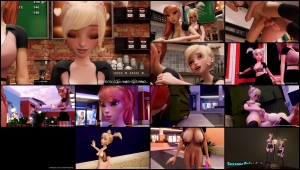 Sexsona 2 - The Lady in Red - [1920 x 1080 - 24 FPS]