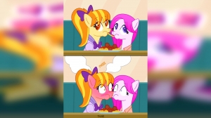 The Littlest Ponies #2 - Littlest Pony Issue 2 - [1920x1080 - 30 FPS]