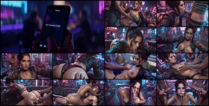 Panam Palmer – Cyberpunk 2077 Side Job